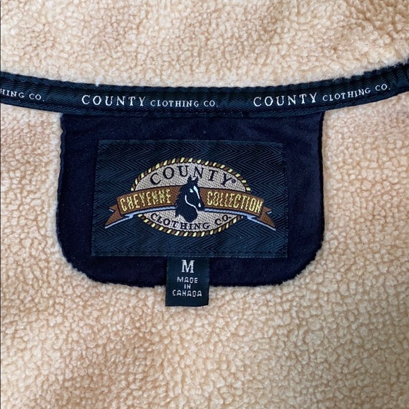 County Clothing Cheyenne Collection Jacket - Picture 7 of 9